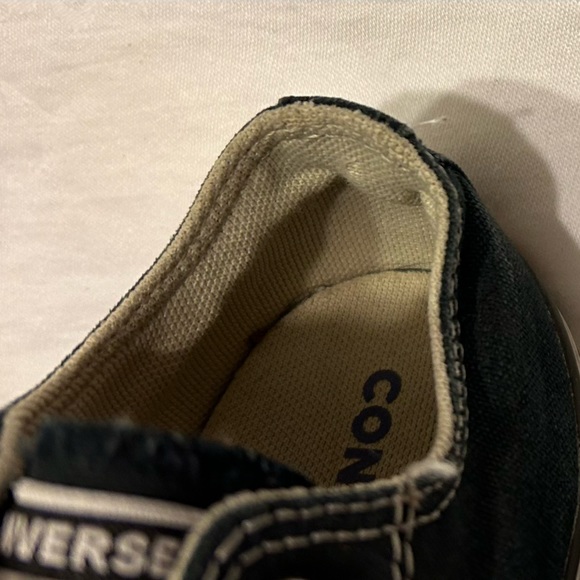 Converse All Star Shoes. Cons. Youth size 3. Condition Issue* - Picture 8 of 13